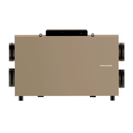 Centrala wentylacyjna AirPack Home 300h